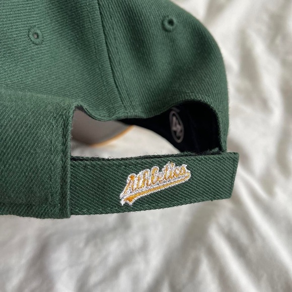 ‘47 green oakland’s athletics cap - Picture 3 of 6
